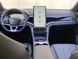 BYD Seal U DM-i Design AWD