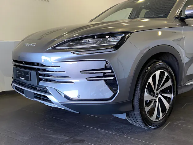 BYD Seal U DM-i Design AWD