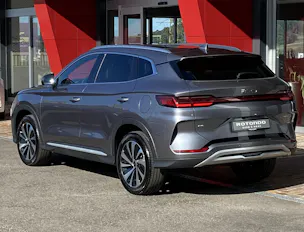 BYD Seal U DM-i Design AWD