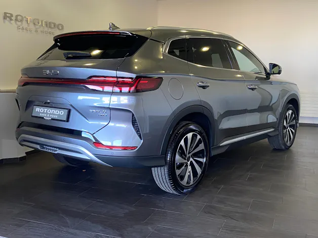 BYD Seal U DM-i Design AWD