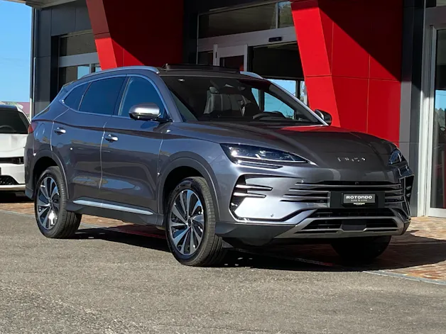 BYD Seal U DM-i Design AWD