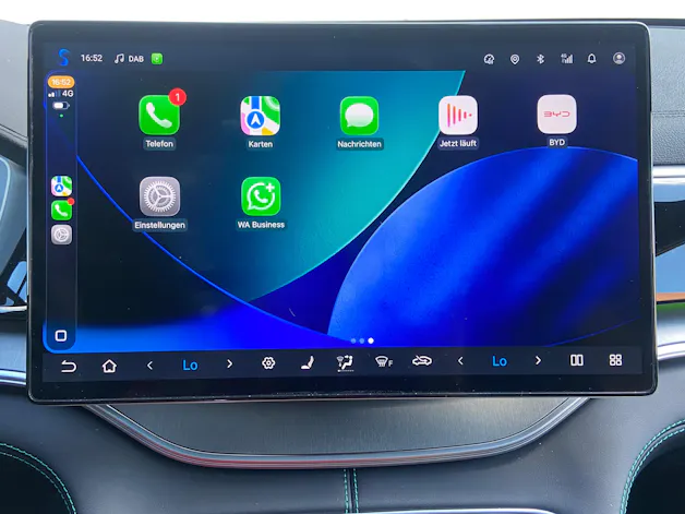 BYD Seal U DM-i Design AWD