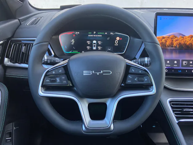 BYD Seal U DM-i Design AWD