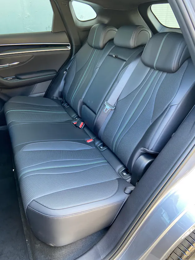BYD Seal U DM-i Design AWD