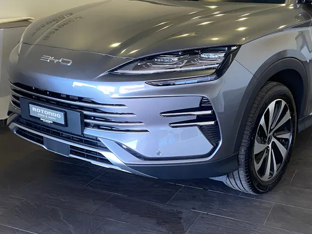 BYD Seal U DM-i Design AWD