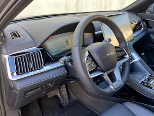 BYD Seal U DM-i Design AWD