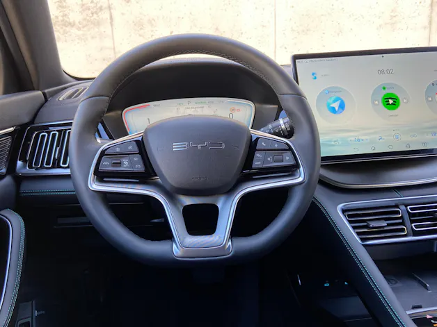 BYD Seal U DM-i Design AWD