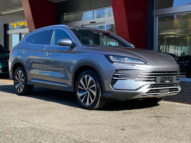 BYD Seal U DM-i Design AWD