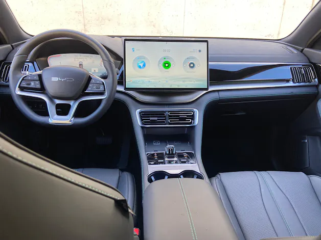 BYD Seal U DM-i Design AWD