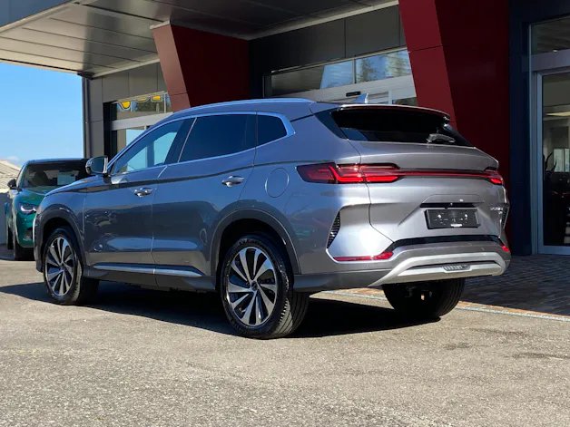BYD Seal U DM-i Design AWD