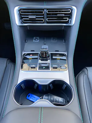 BYD Seal U DM-i Design AWD