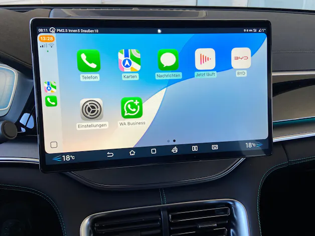 BYD Seal U DM-i Design AWD