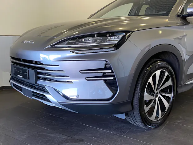 BYD Seal U DM-i Design AWD