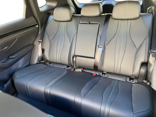 BYD Seal U DM-i Design AWD