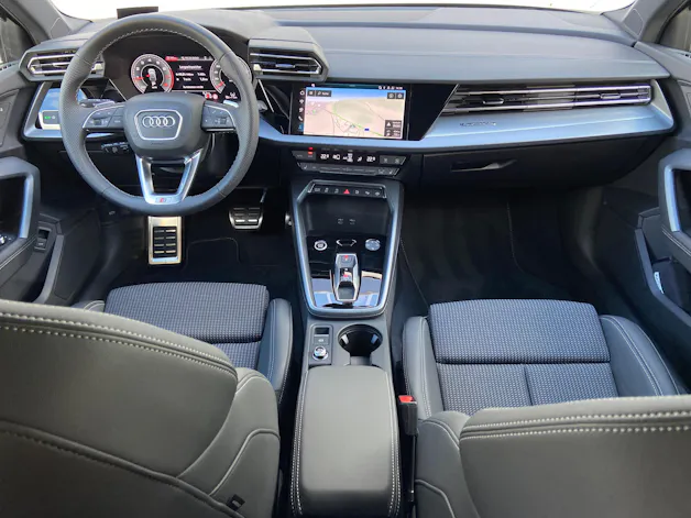 AUDI A3 allstreet TFSI quattro S tronic S-Line
