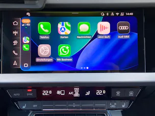 AUDI A3 allstreet TFSI quattro S tronic S-Line