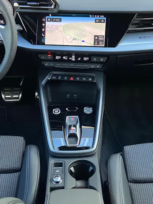 AUDI A3 allstreet TFSI quattro S tronic S-Line