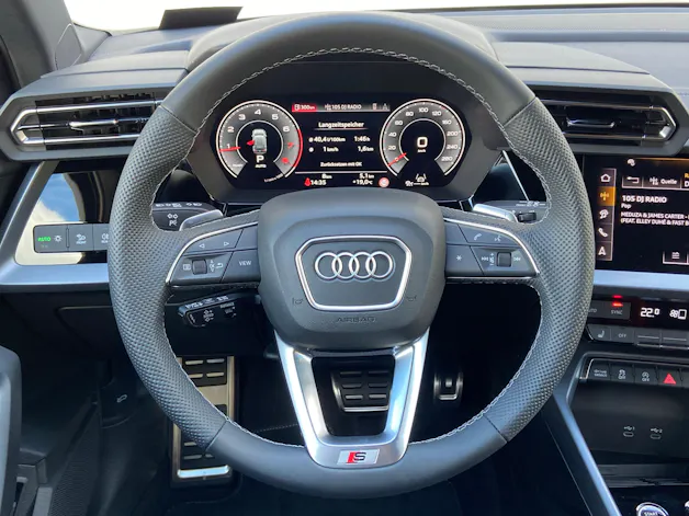 AUDI A3 allstreet TFSI quattro S tronic S-Line