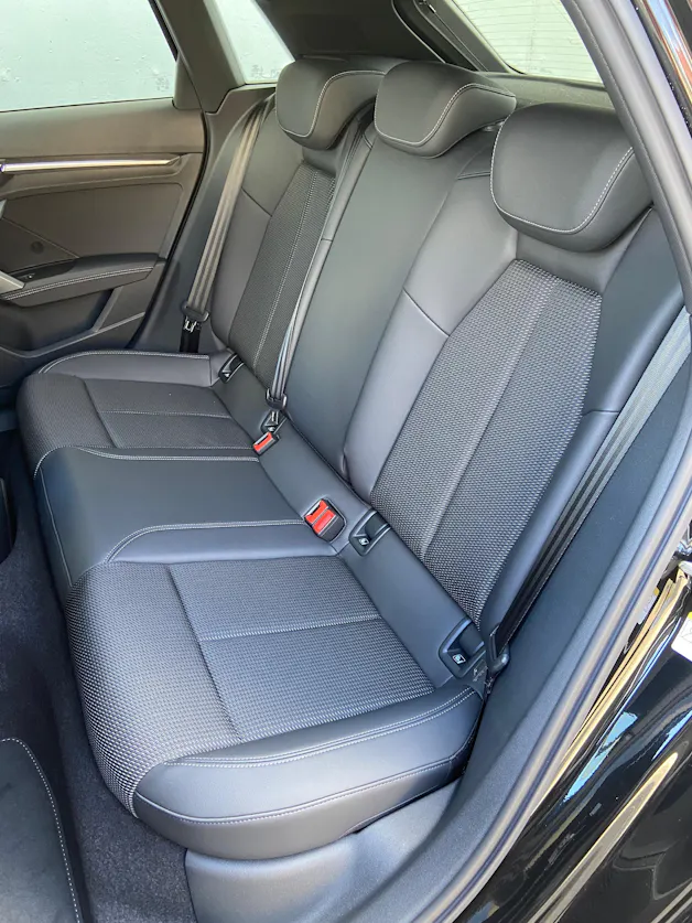 AUDI A3 allstreet TFSI quattro S tronic S-Line