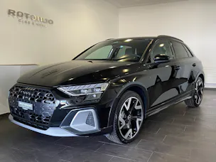 AUDI A3 allstreet TFSI quattro S tronic S-Line
