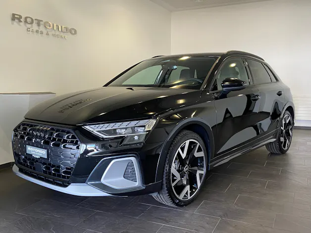 AUDI A3 allstreet TFSI quattro S tronic S-Line