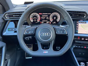 AUDI A3 Sportback TFSI 150 kW quattro 2 x S line S tronic