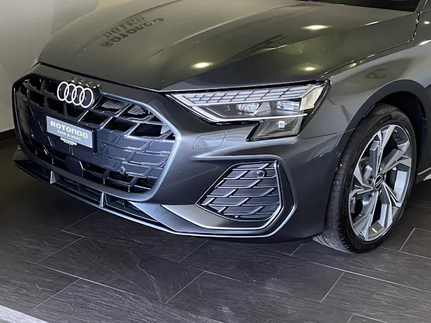 AUDI A3 Sportback TFSI 150 kW quattro 2 x S line S tronic