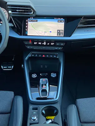 AUDI A3 Sportback TFSI 150 kW quattro 2 x S line S tronic