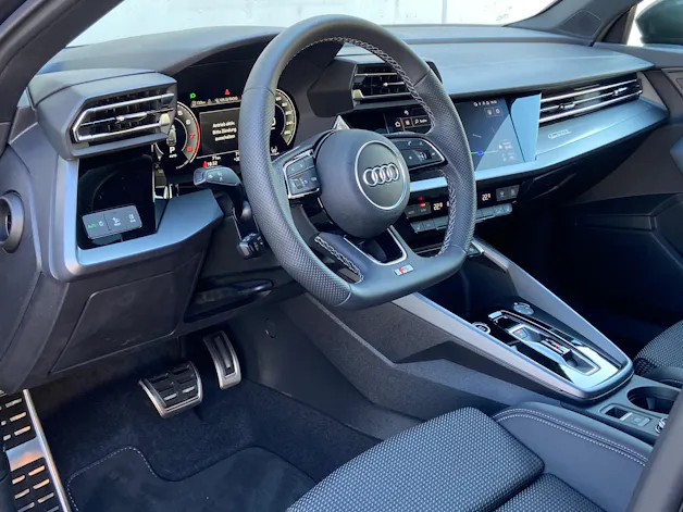 AUDI A3 Sportback TFSI 150 kW quattro 2 x S line S tronic