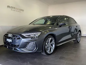 AUDI A3 Sportback TFSI 150 kW quattro 2 x S line S tronic