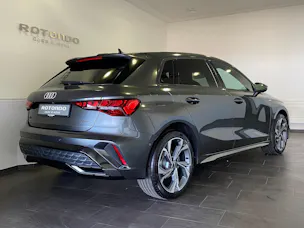 AUDI A3 Sportback TFSI 150 kW quattro 2 x S line S tronic