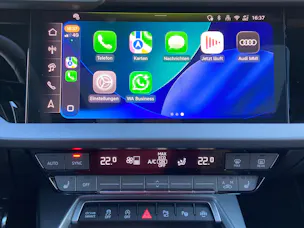 AUDI A3 Sportback TFSI 150 kW quattro 2 x S line S tronic