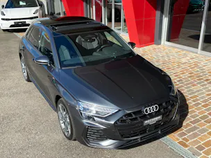 AUDI A3 Sportback TFSI 150 kW quattro 2 x S line S tronic