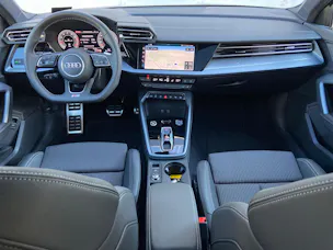 AUDI A3 Sportback TFSI 150 kW quattro 2 x S line S tronic