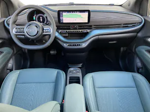 FIAT 500 electric 87 kW Giorgio Armani Collector’s Edition