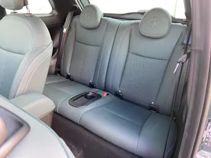 FIAT 500 electric 87 kW Giorgio Armani Collector’s Edition