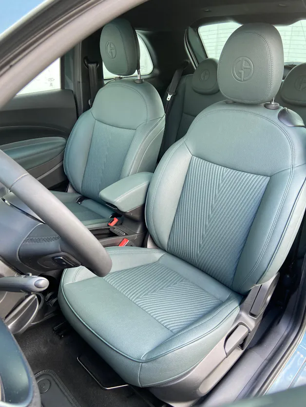 FIAT 500 electric 87 kW Giorgio Armani Collector’s Edition