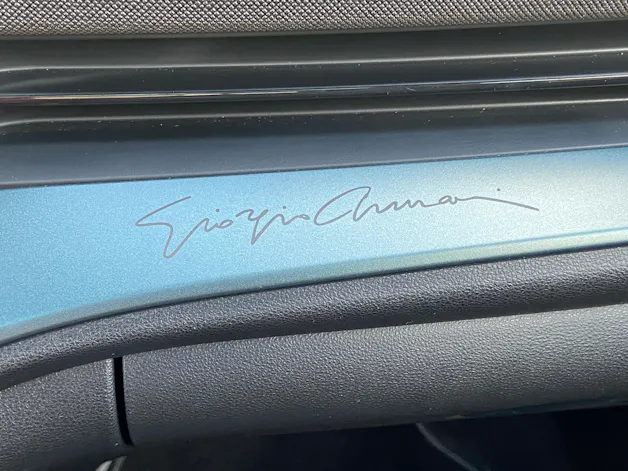 FIAT 500 electric 87 kW Giorgio Armani Collector’s Edition