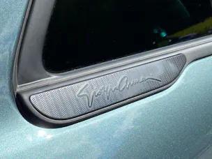 FIAT 500 electric 87 kW Giorgio Armani Collector’s Edition