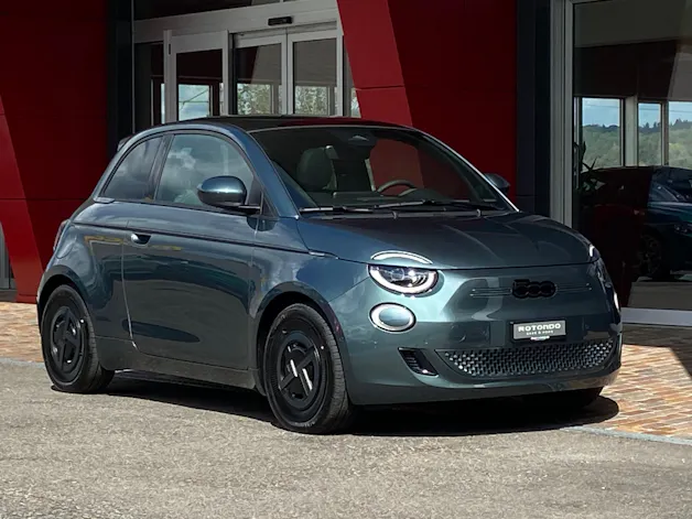 FIAT 500 electric 87 kW Giorgio Armani Collector’s Edition