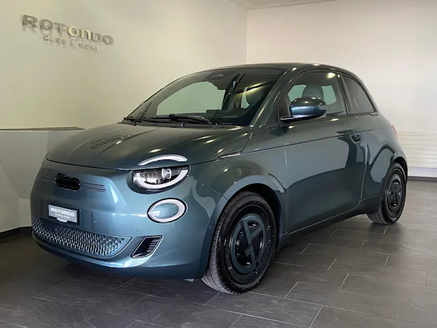 FIAT 500 electric 87 kW Giorgio Armani Collector’s Edition