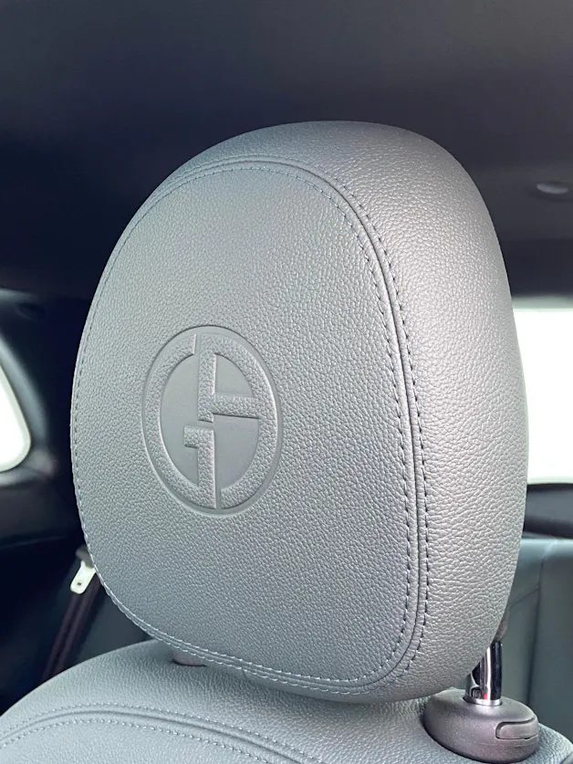 FIAT 500 electric 87 kW Giorgio Armani Collector’s Edition