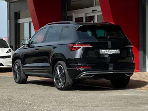 SKODA Karoq 2.0 TDI CR Sport Line 4x4 DSG
