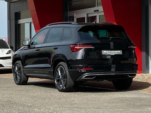 SKODA Karoq 2.0 TDI CR Sport Line 4x4 DSG