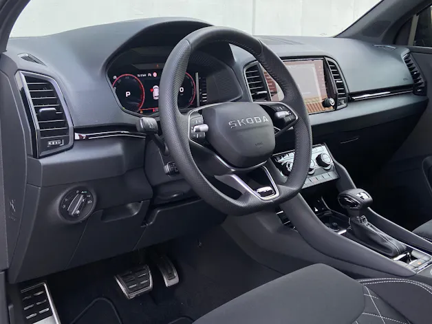 SKODA Karoq 2.0 TDI CR Sport Line 4x4 DSG