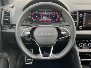 SKODA Karoq 2.0 TDI CR Sport Line 4x4 DSG