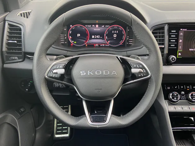 SKODA Karoq 2.0 TDI CR Sport Line 4x4 DSG