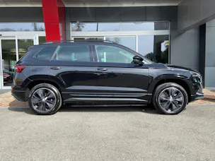 SKODA Karoq 2.0 TDI CR Sport Line 4x4 DSG