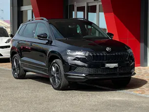 SKODA Karoq 2.0 TDI CR Sport Line 4x4 DSG