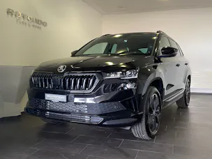 SKODA Karoq 2.0 TDI CR Sport Line 4x4 DSG